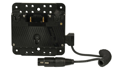 SmallHD Cheese Plate & Gold Mount Power Kit