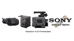 Sony VCINEPAC1 VENICE V4.0 Camera Package with DVF-EL200 Viewfinder + AXS-R7 + Anamorphic & Full Frame Licenses
