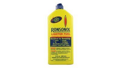 Ronson Ronsonol Lighter Fuel - 12 oz