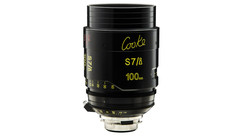 Cooke 25mm S7/i Full Frame Plus Prime T2.0 - PL Mount
