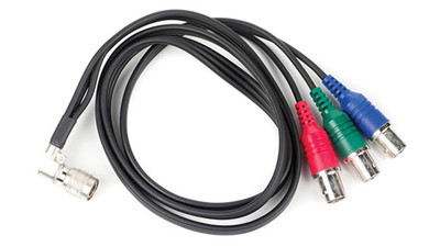 SmallHD Hirose to BNC Composite CVBS Breakout Cable for DP7-PRO - 3 ft
