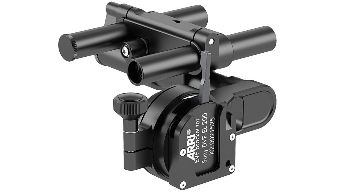 ARRI EVF Bracket Set for Sony DVF-EL200 | Mounting / Hardware