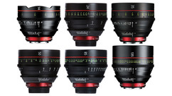 Canon CN-E Cinema Prime Lenses (Choose Any Two)