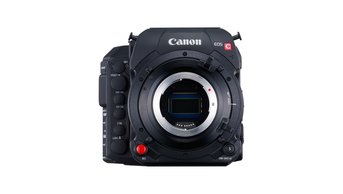 Canon EOS C700 Camera with Production Accessory Kit - EF Mount | Digital Cinema Cameras | Cameras / Accessories | | AbelCine