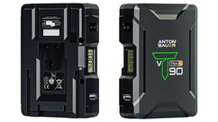 Monture Or Anton Bauer Titon 240 Pour Batterie Caméra – Neuf Sous Blister