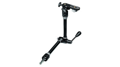 Manfrotto 143A Magic Arm with Camera Bracket