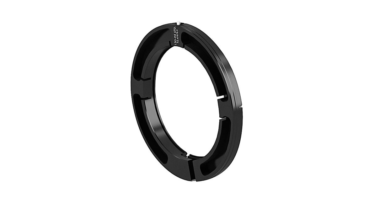 Nutteloos pistool Grillig ARRI R7 Clamp-On Reduction Ring - 130mm to 95mm | Mattebox / Components |  Lenses / Accessories | Buy | AbelCine