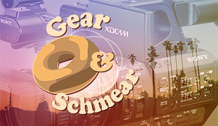 Gear & Schmear: Sony Z280