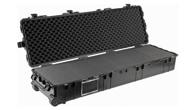 Pelican 1770 Transport Case with Foam - Black