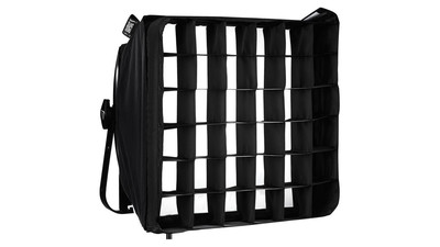 Litepanels 40° Snapgrid Eggcrate for Astra 1x1 and Hilio D12/T12 Snapbag Softbox