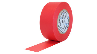 Paper Tape (Pro Console) - 2", Red