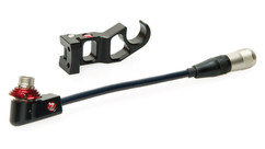 Zacuto Right Angle Extension Cable for Canon 18-80mm and 70-200mm Zooms