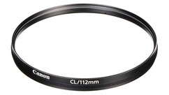 Canon Clear Protection Filter for Cine-Servo 17-120mm Zoom Lens - 112mm