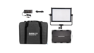 NanLite MixPanel 60 Bicolor + RGBWW Hard and Soft Light LED Panel