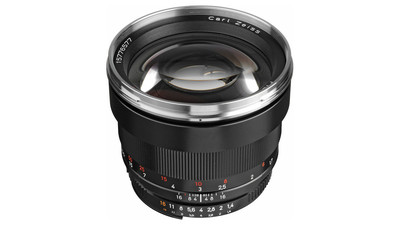 ZEISS 85mm f/1.4 ZF.2 Planar T* Prime - F Mount