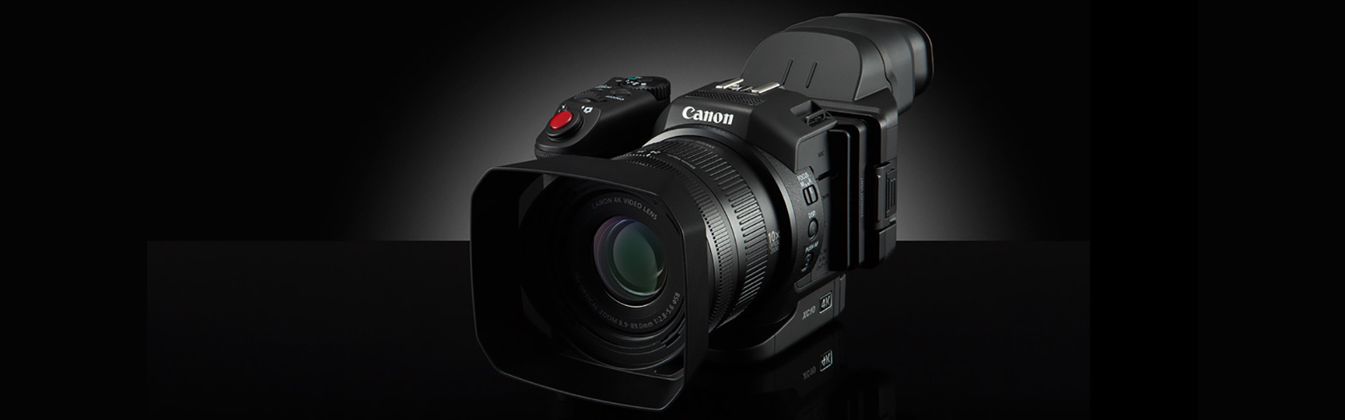 Header image for article Capturing Stills and Video with the Canon XC10