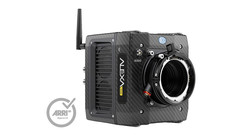 ARRI ALEXA Mini Body with 4:3 and ARRIRAW (ARRI-Approved Certified Pre-Owned)