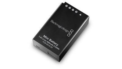 Blackmagic Pocket Cinema Camera Battery - 800mAh