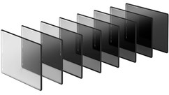 ARRI Full-Spectrum Neutral Density (FSND) Filters - 4x5.65