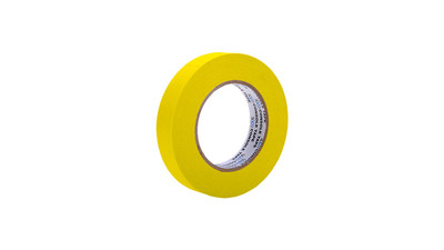 Camera Tape (Permacel) - 1", Yellow