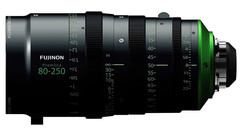 Fujinon Premista 80-250mm T2.9-3.5 Full Format Zoom - PL Mount