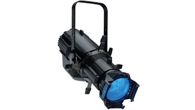 ETC Source Four LED Light Engine - Series 2 Lustr with Shutter Barrel (Black)