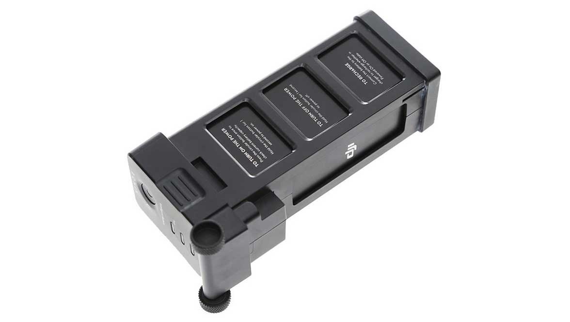 USED DJI RONIN-M Part 39-4S Battery 1580mAh for Ronin M and MX