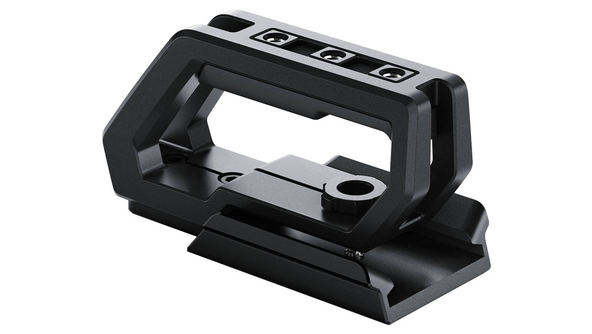Blackmagic Design URSA Mini Shoulder Kit | Shoulder Rigs / Handgrips ...