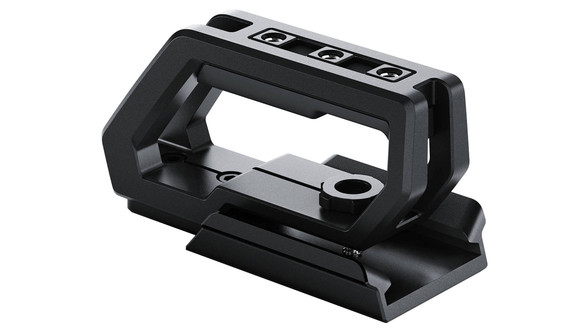 Blackmagic Design URSA Mini Shoulder Kit | Shoulder Rigs / Handgrips ...