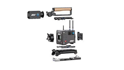 ARRI ALEXA 35 Xtreme Base - Operator Set (PL, MVF)