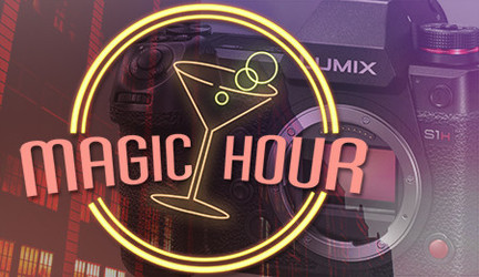 AbelCine Magic Hour: Panasonic LUMIX S1H