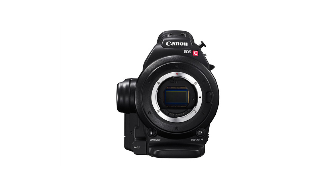 udvikle Skifte tøj patrice Canon EOS C100 Camera Body - EF Mount | Digital Cinema Cameras | Cameras /  Accessories | Buy | AbelCine