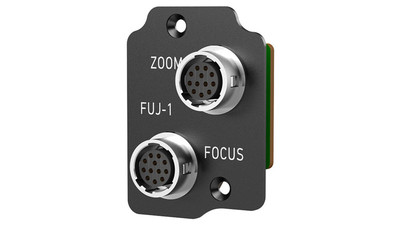 ARRI UMC-4 Connector Module to Fujifilm Focus/Zoom Demands FUJ-1