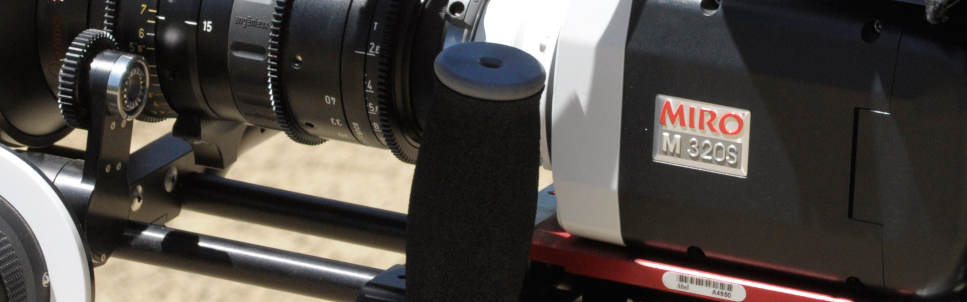 Header image for article VRI Introduces the Phantom Miro M320S High-Speed Camera