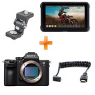 Sony a7 III + Atomos Ninja V Cinema Kit