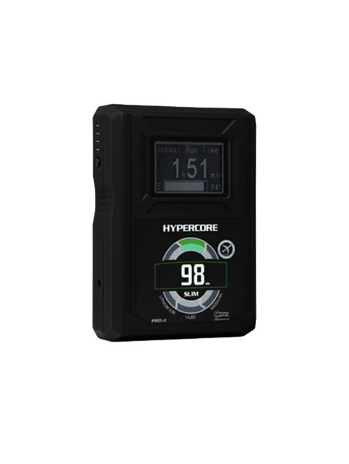 Core SWX Hypercore Slim 98Wh 14.8V Battery - V-Mount | Batteries