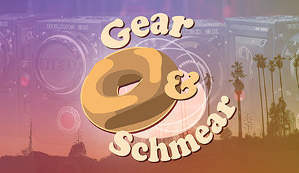 Gear & Schmear: The Power of RED - Resolution
