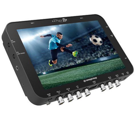 SSD Convergent Design Odyssey 512 Go – 2.5" SATA III – Occasion – Très Bon état