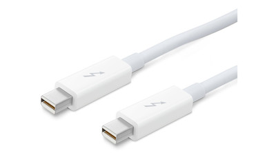 Apple Thunderbolt Cable - 6.6', White