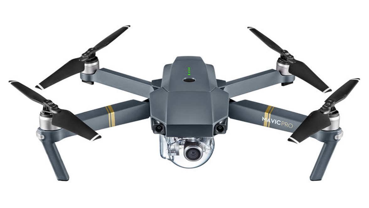 Mavic Pro Quadcopter | Aerial Cameras Solutions | Cameras / Accessories | Buy | AbelCine