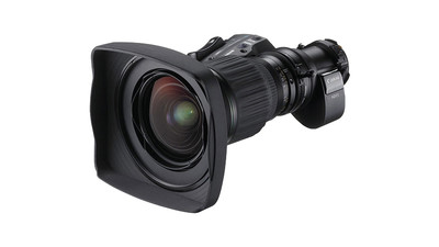 Canon HJ14ex4.3B IRSE HDTV Zoom Lens f/1.8 - B4 Mount