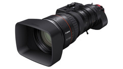 Canon 50-1000mm CINE-SERVO CN20x50 Cinema Zoom T5.0-8.9 - EF Mount