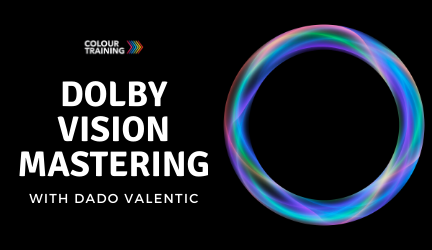 Dolby Vision Mastering with Dado Valentic