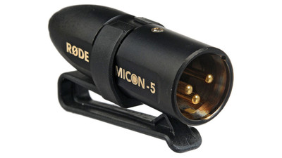 RODE MiCon-5 Connector for 3-Pin XLR Devices