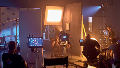 Intro image for article The Evolution of ARRI Lighting