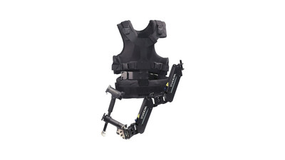 Steadicam Steadimate 15 with A-15 Arm & Solo Vest