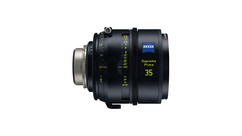 ZEISS 35mm Supreme Prime T1.5 - Imperial, PL Mount