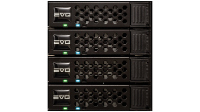 SNS EVO Drive Quad Expansion Kit - 12TB