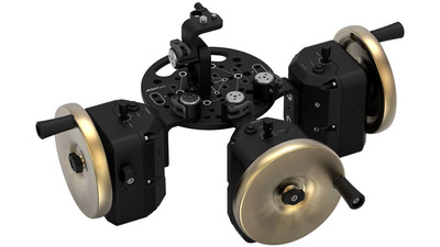 Freefly Systems MoVI Wheel Module - 3 Axis, Brass