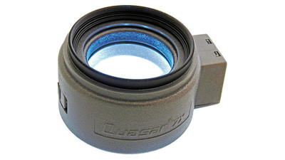 VisibleDust Quasar Plus Sensor Loupe 7x Magnifier Improved Focusing System